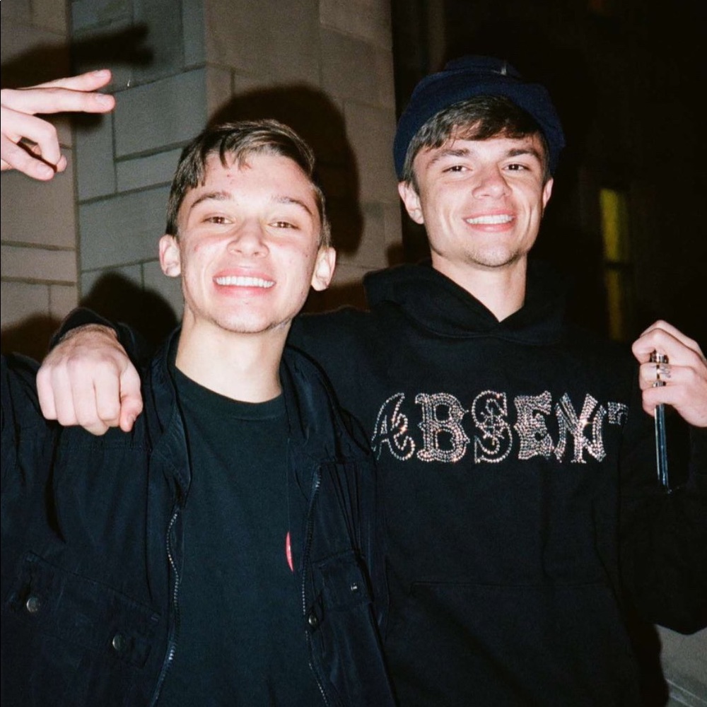 Meet your Posher, Chase